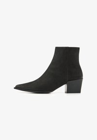 Niet geselecteerd, black
