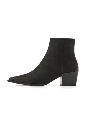 KATE MALINA - Classic ankle boots - black