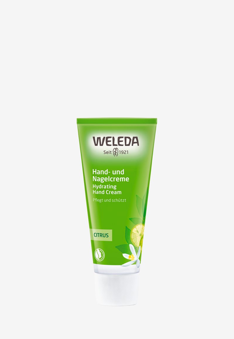 Weleda CITRUS HYDRATING HAND CREAM - Crema mani