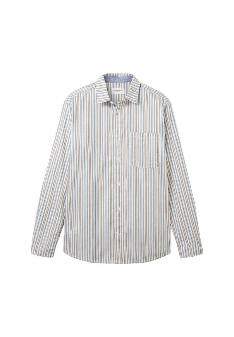 Tom Tailor Overhemd wit