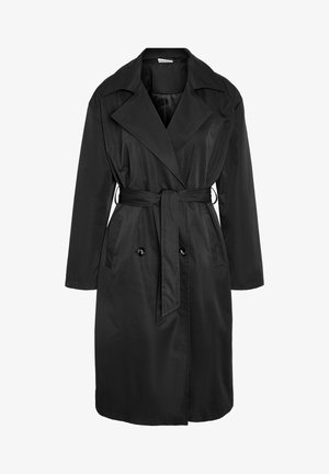 Noisy May MANYA - Gabardina - black