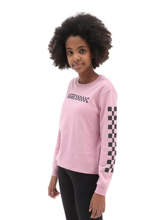 CHALKBOARD - Camiseta de manga larga - medium purple