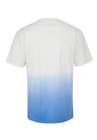 Karl Kani Triko s potiskem - blue