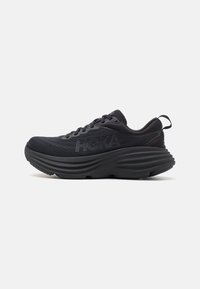 HOKA - BONDI 8 - Neutrální běžecké boty - black Miniatura obrázku 1