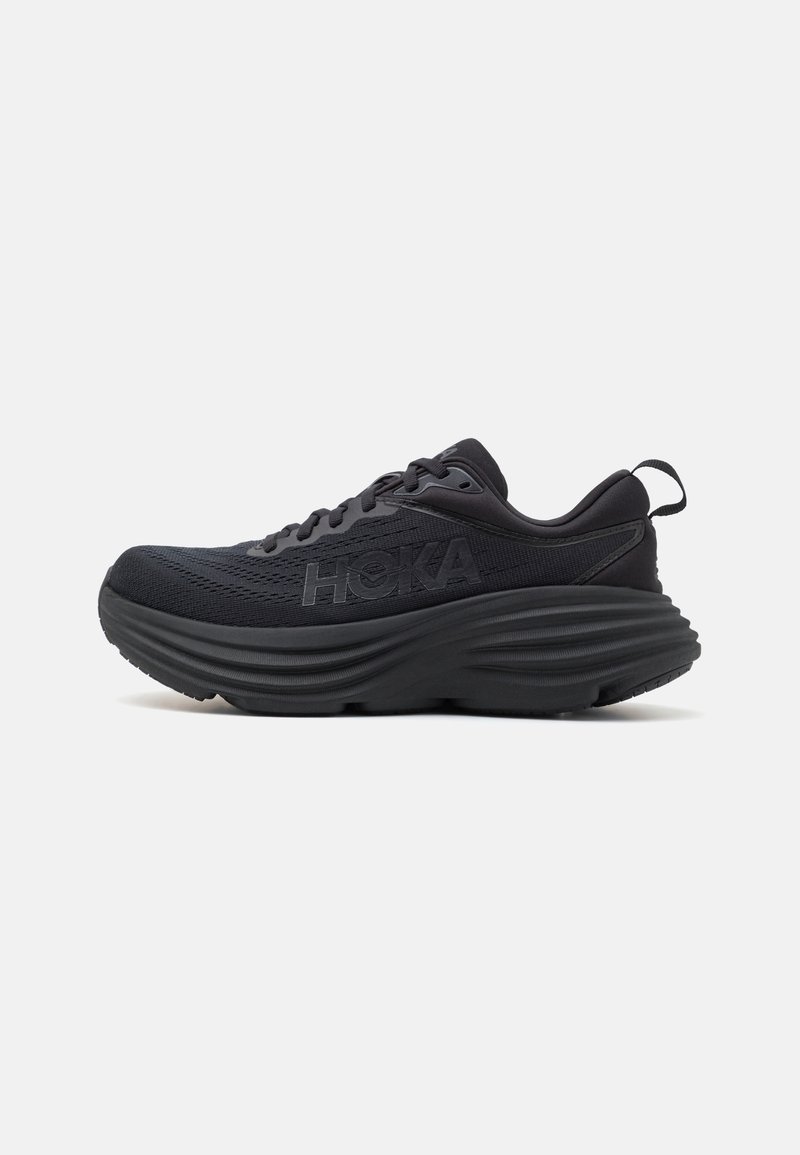HOKA BONDI 8 - Scarpe da corsa su strada - black