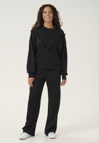 Culture Ikdienas džemperis - black