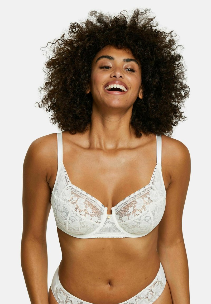 Sans Complexe - SUZIE - Reggiseno con ferretto - ivory, Ingrandire