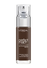 L'Oréal Paris PERFECT MATCH HAUTTON-ANPASSENDES MAKE-UP - Foundation - 12.n ebony