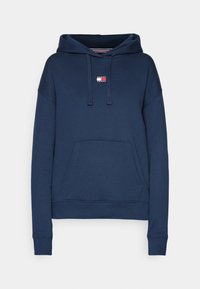 TJW BXY BADGE - Sudadera - dark night navy