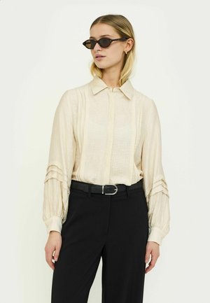 CELYSE  - Blúzka so zapínaním na gombíky - arctic wolf