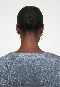 Mads Nørgaard Langarmshirt - blue