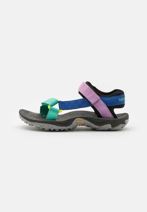 KAHUNA - Sandales de randonnée - multicolor