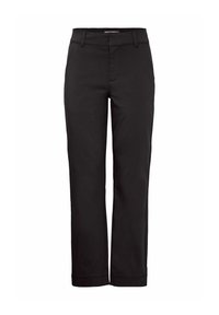 Pantalones chinos - black