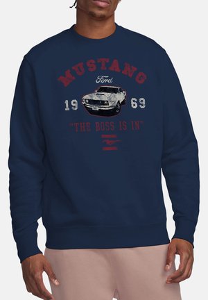 Ford, Sweatshirt - dark blue