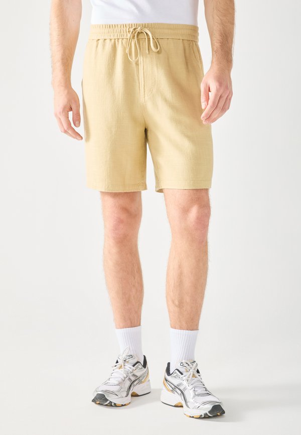 Shorts - beige