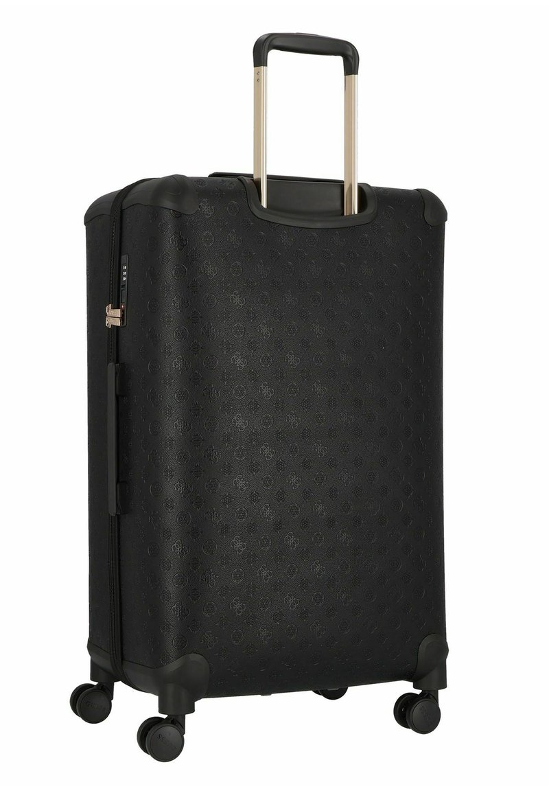 GUESS Wilder Travel 4 Ruote: Trolley Extralarge Da 103 Litri, Comodo E Firmato! - 4