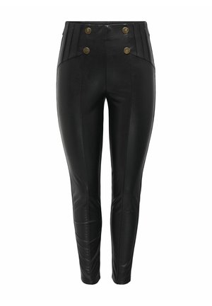 ONLY, Leggings ONLLOLA Slim Fit - Tights - black