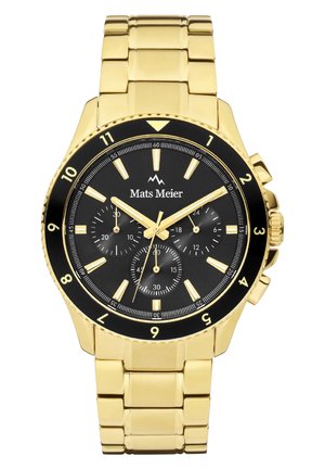 Mats Meier Montre à aiguilles - gold farbend