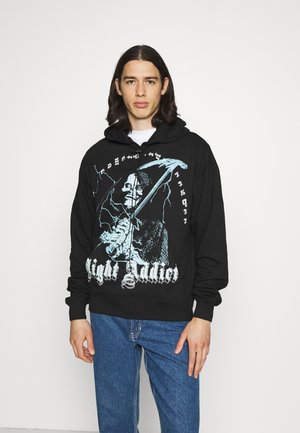 UNISEX - Sweatshirt - black