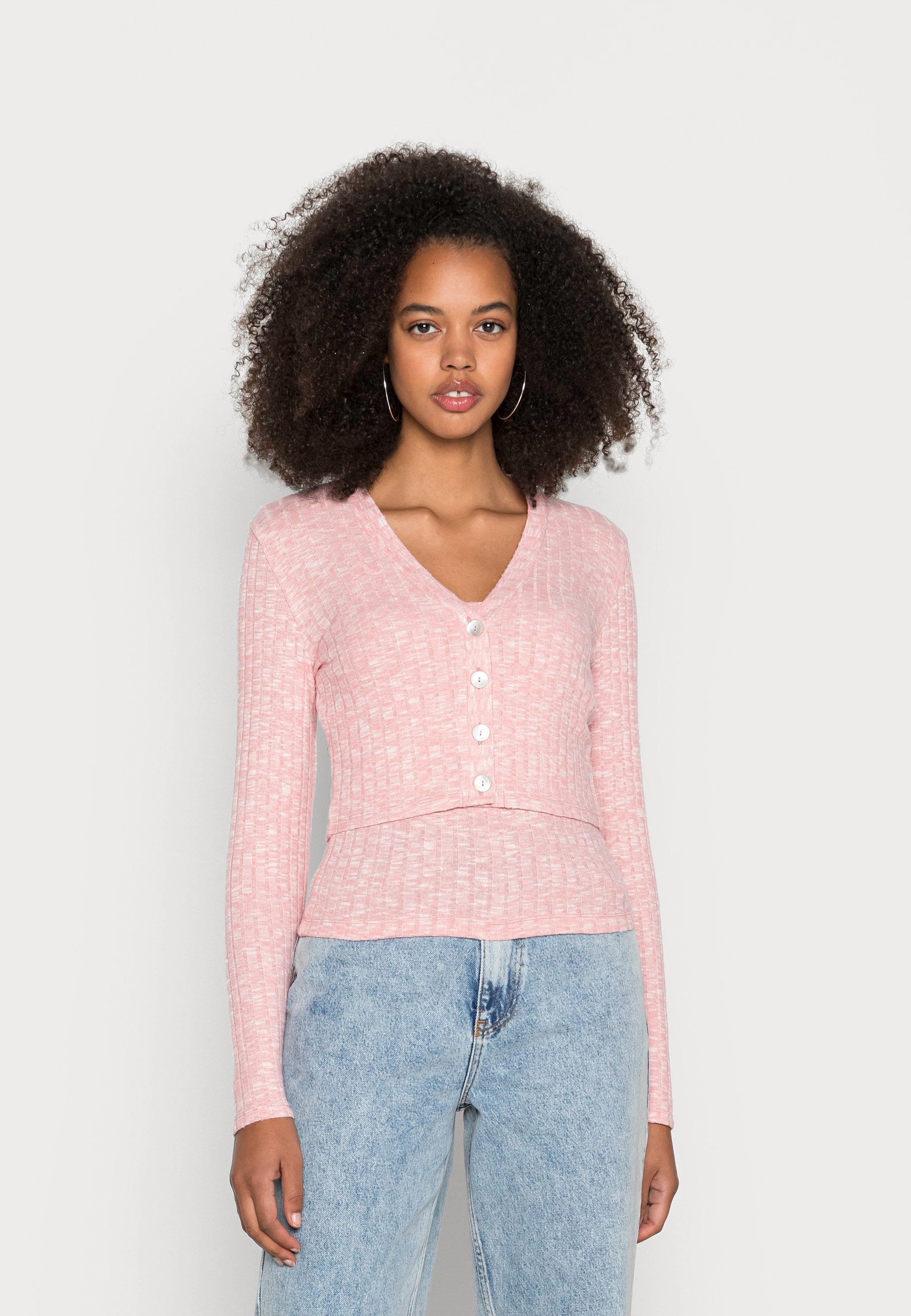 JDY JDYMELISA SHORT CARDIGAN 2 in 1 