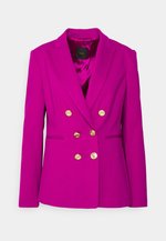 Pinko ALEXIA GIACCA Blazer Neon Pink pink Zalando co uk pinko-alexia-giacca-blazer-neon-pink-pink-zalando-co-uk