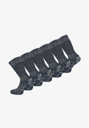 Normani JEANS SOCK 6 PACK - Socken - marine