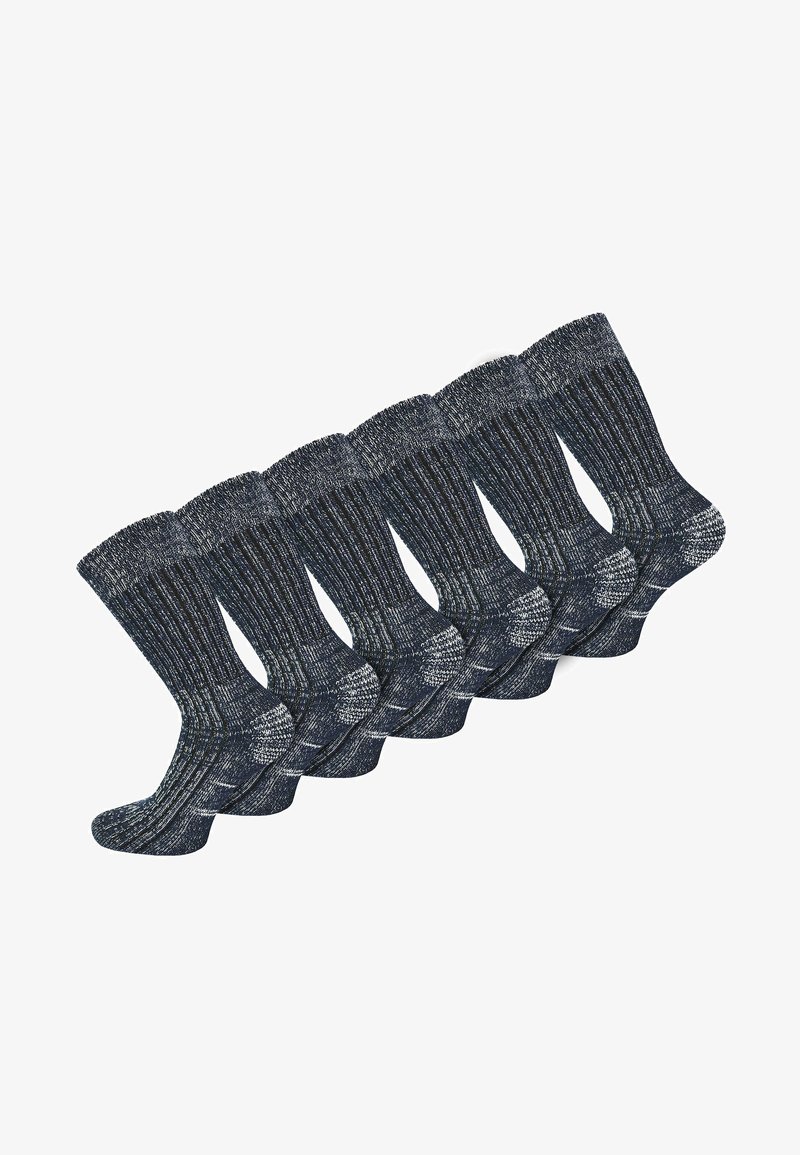 Normani JEANS SOCK 6 PACK - Socken - marine
