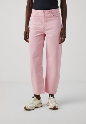 BLAKE LOOSE TAPERED - Jeans relaxed fit - pink rose