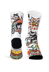 Pacific and Co BACOA CATS UNISEX   - Socks - multicolor