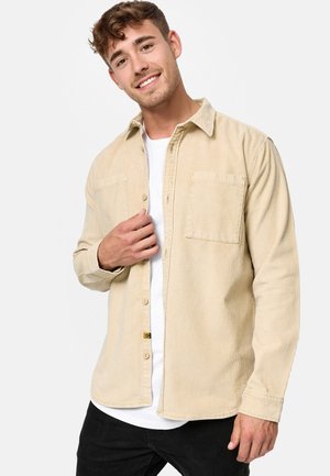 INDICODE JEANS THYGE - Shirt - cornstalk