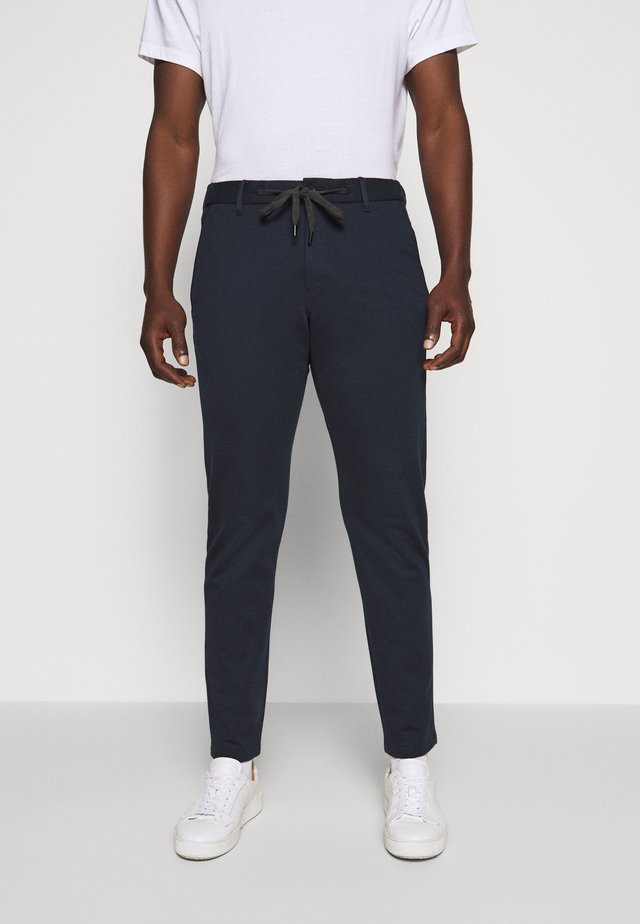 MAXTON - Trousers - dark blue
