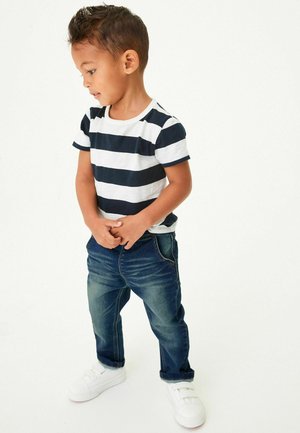 SUPER SOFT PULL-ON WITH STRETCH - Jeans Relaxed Fit - vintage blue