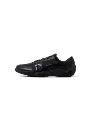 Sportiga snörskor - black