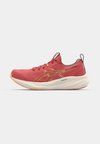 GEL PULSE 16 - Zapatillas running asfalto - dark pink clay/orange glow