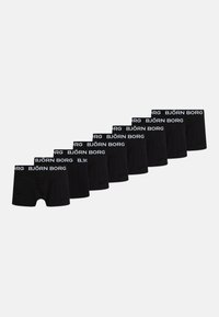 Unselected, black