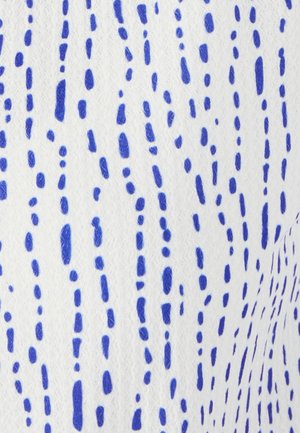 Damart Blouse - blanc tachiste