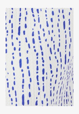 Damart Blouse - blanc tachiste