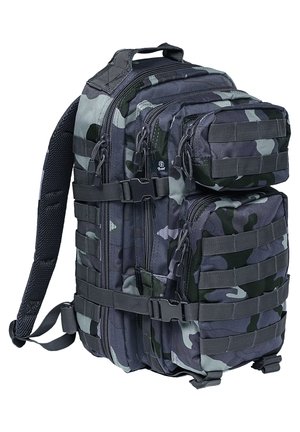 MEDIUM US COOPER - Rucksack - darkcamo