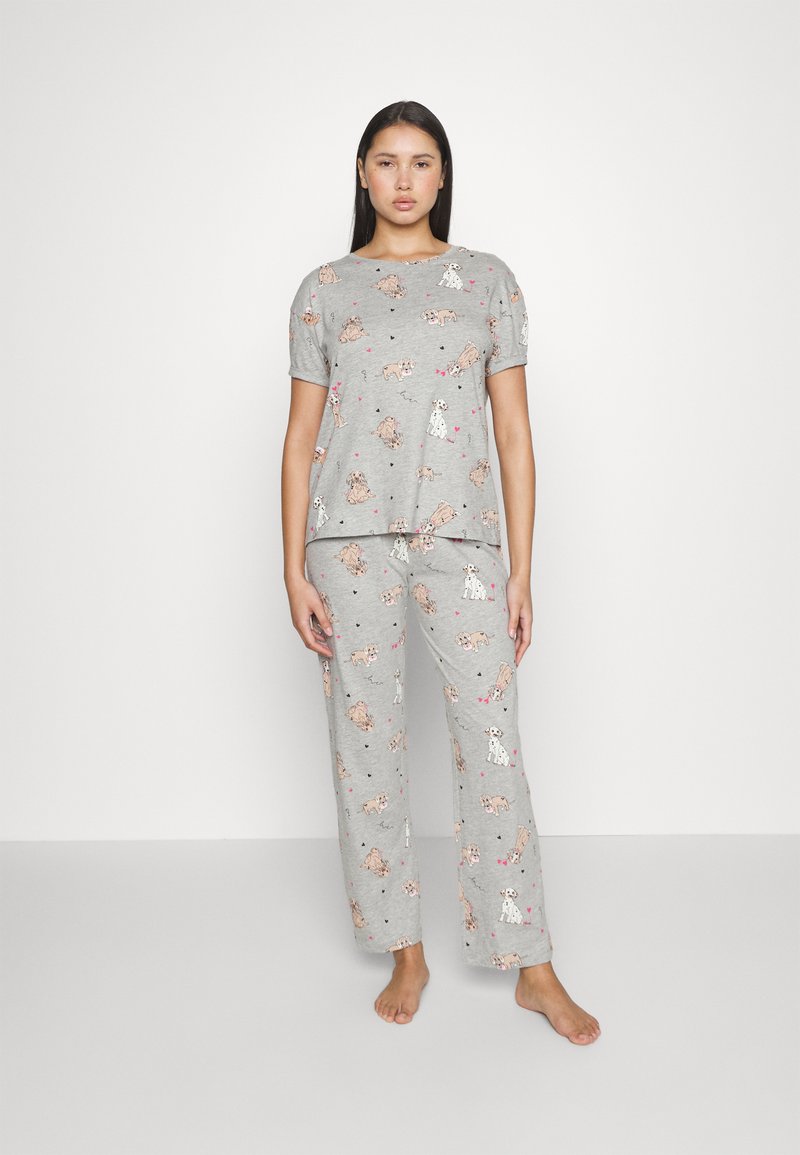 Marks & Spencer DOGS SET Komplet pižame grey mix/siva Zalando.si