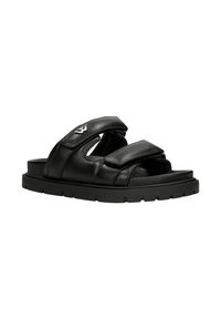 Wojas Ciabattine - black