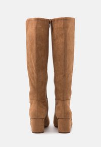 Anna Field Bottes - camel