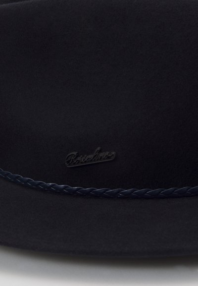 Borsalino FELTRO UNISEX - Hatt - mirtillo cinta
