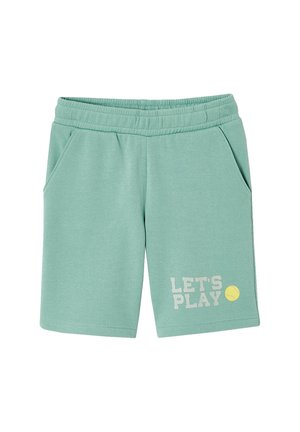 Shorts - mintgrün