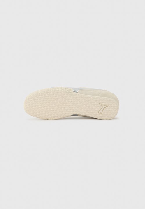 PUMA BELLA DONNA METALLIC JR UNISEX - Trainers - alpine snow/silver-coloured — foto 5