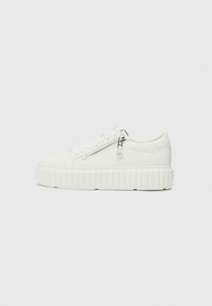 Kennel + Schmenger ZAP - Baskets basses - bianco