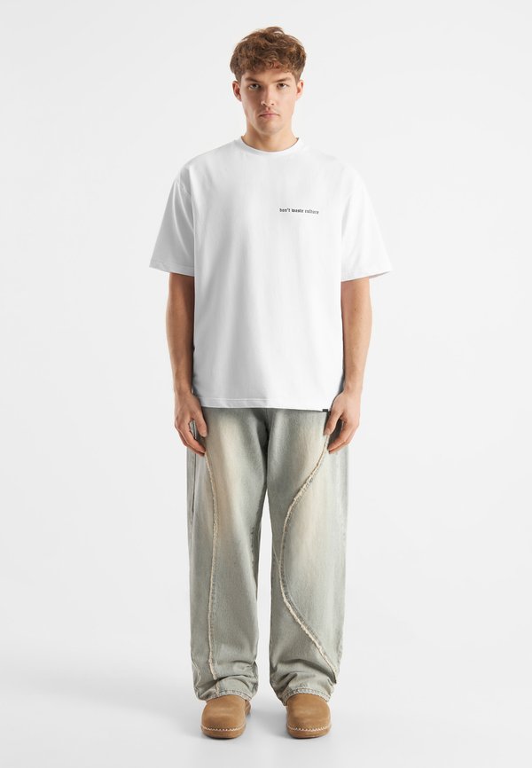 ZORION UNISEX - Loose Jeans4