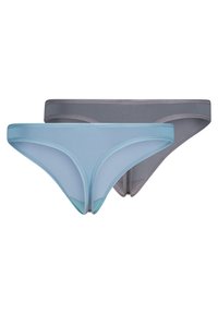 Skiny 2 PACK - Tanga - windwardblue selection