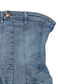 Calliope BANDEAU - Top - bleu