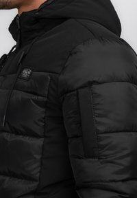 Petrol Industries Chaqueta de invierno - dark black