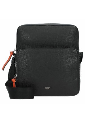 Braun Büffel NOVARA - Borsa a tracolla - schwarz